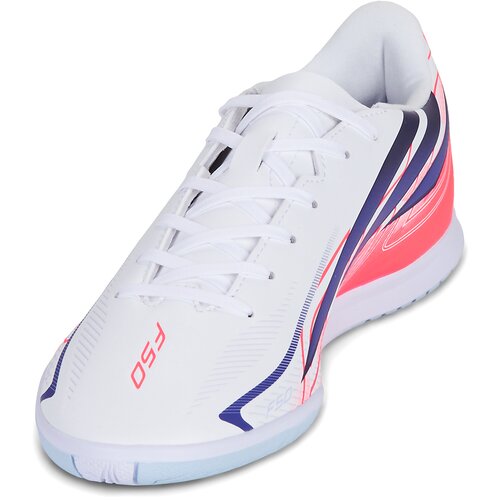Adidas Mu&amp;scaron;ke kopačke F50 Hyperfast Club In, IH4605, Bele Slike