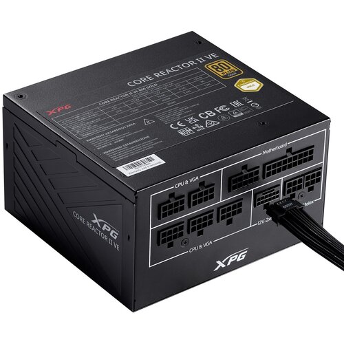 XPG COREREACTOR II VE 850W Power Supply Cijene