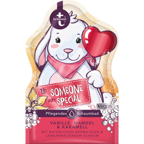 TETESEPT Pjenu&scaron;ava kupka To someone very special - 40 ml Cijene