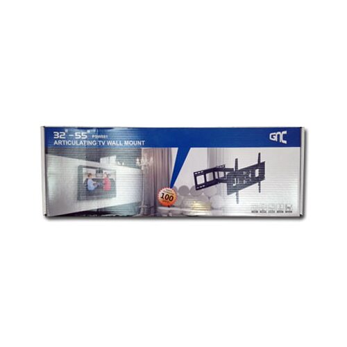 GNC Zidni nosač PSW881, 32&amp;rdquo;-65&amp;rdquo;, 40kg, VESA 600&amp;times;400, nagib -8 do 12 stepeni Slike