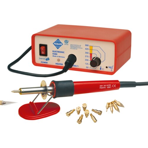  PEBARO Aparat za lemljenje 50-500C 17-DJ. Slike