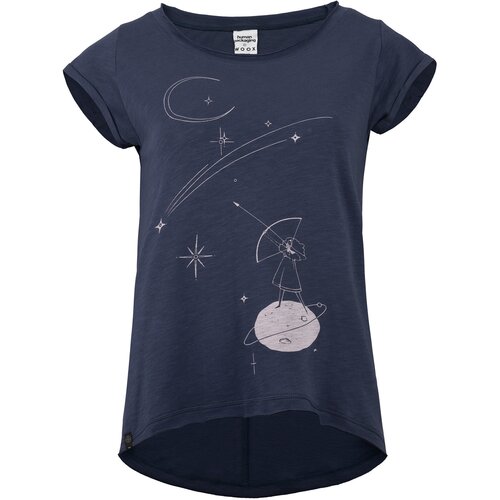 Woox Besixdouze Blue Nights T-shirt Slike