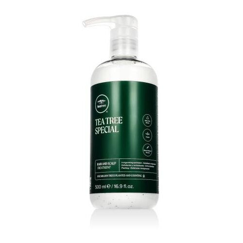 Paul Mitchell TEA TREE Special Hair and Scalp Treatment maska za lase vse vrste las 500 ml unisex Cene