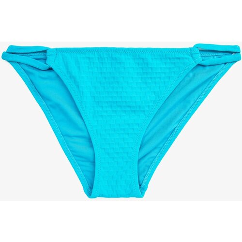 Koton Bikini Bottom - Blue - Plain Cene