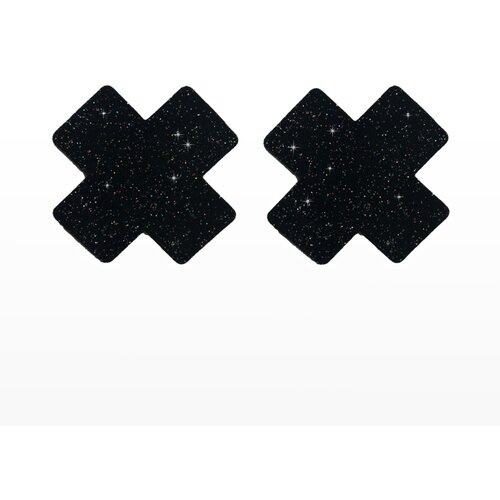Taboom Nipple X Covers Black Slike