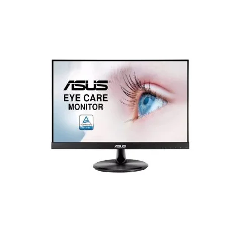 Asus 21,5" monitor VP229HE21,5"IPS,FHD,250cd,75Hz,VGA,HDMI,VESA,Freesync, Crni