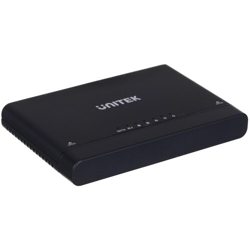 Unitek S1222A cable gender changer USB 3.2 SATA 2,5 /3,5' & M.2 PCIE /NVME Black Cijene