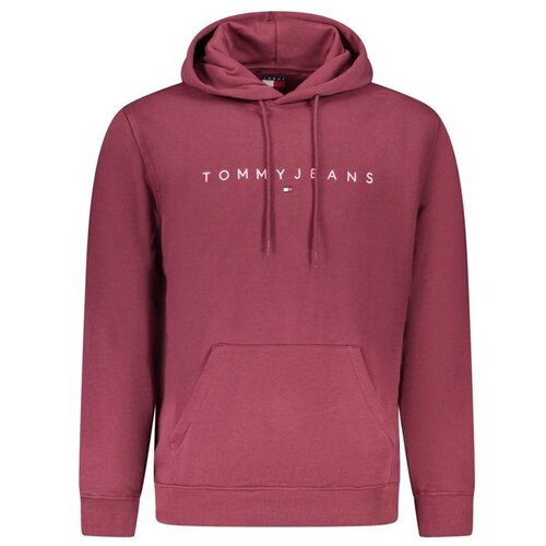 Tommy Hilfiger Puloverji dm0dm20746roxiu2xl Bordo Slike