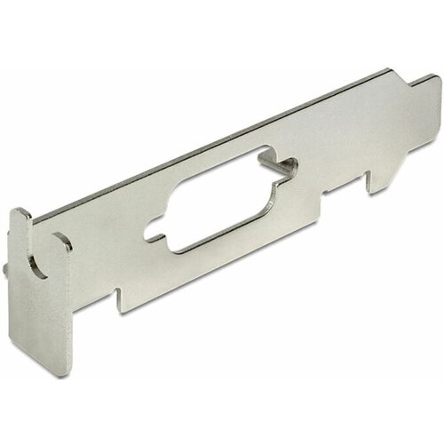 Delock Adapter slot DB9 prazen LowProfile 82713 Slike