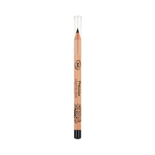 LÉA NATURE SO BiO étic Précision Eyeliner Stift - 01 Noir Cene