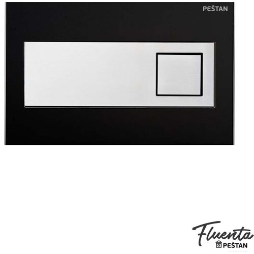 Peštan Taster Diamond Crna Fluenta Cene