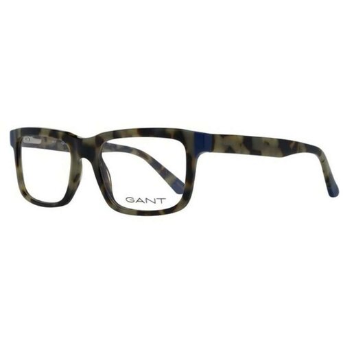  Okvir za naočale za mu&amp;scaron;karce Gant GA3158 52056 Pisana &amp;Oslash; 52 mm Slike
