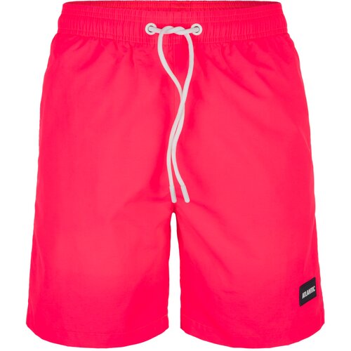 Atlantic Mens swimming shorts - coral Slike