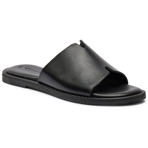 Tamaris Natikači 1-27135-42 Black 001 Cene
