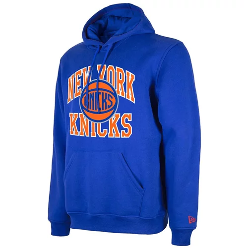 New Era New York Knicks 2023 Tip Off pulover s kapuco
