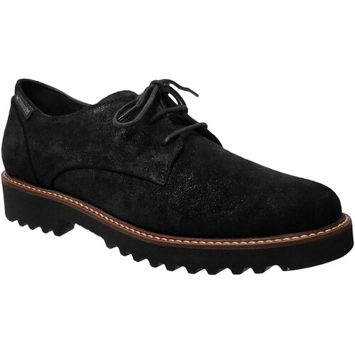 Mephisto Čevlji Derby SABATINA Črna Slike