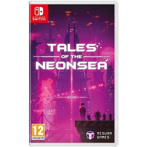  Tales of the Neon Sea (SWITCH) Cene