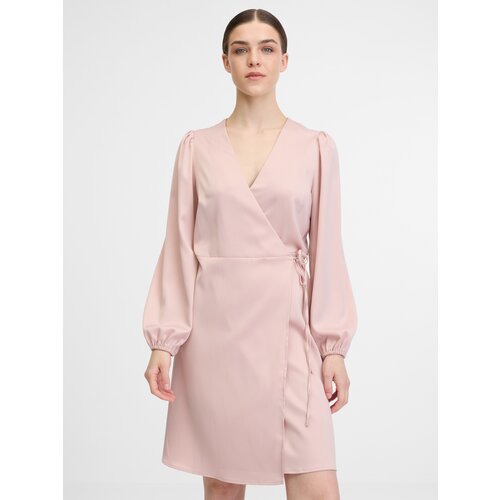 Orsay Light pink women&amp;#039;s dress - Women&amp;#039;s Slike