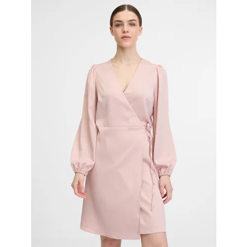 Orsay Light pink women's dress - Women's