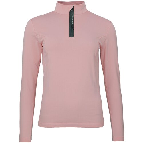 Peak Mountain Majice z dolgimi rokavi Top technique femme ANEVI Rožnata Cene