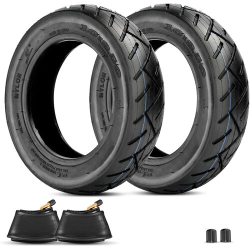 Scooter 6 Lite Tubeless guma z gelom 10 x 2,125 za električni skiro Xiaomi Electric Slike