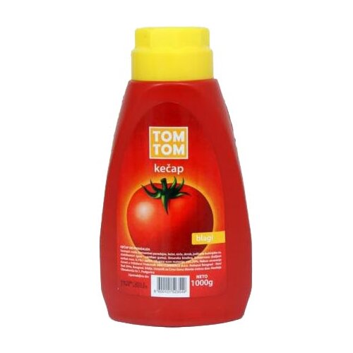 Tomtom Kečap, Blagi, 1000g Cene