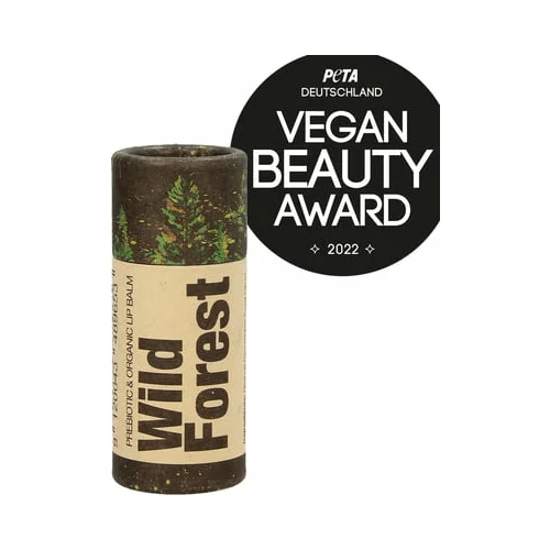 Hands on Veggies Bio balzam za ustnice - Wild Forest