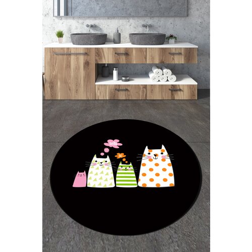 Aberto Design prostirka za kupatilo 200cm Šarena Slike
