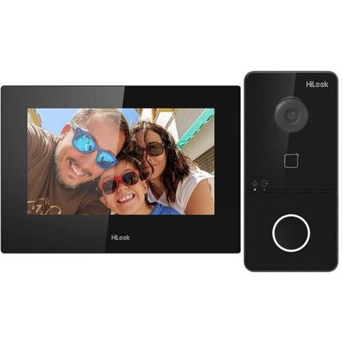 Hilook video domofon z zaslonom PoE 2.0MP zunanji VI-K43P, 305304996 Cene