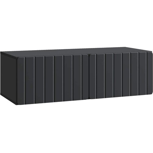 TV ormar za zid Zidne Crna 98 x 41 x 30 cm Konstruirano drvo Cene