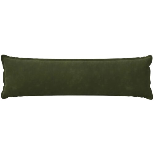  Presvlaka za jastuk HOUTEN Zelena 40 x 145 cm Mikrofibra Flis - Dizajn s paspulom Zelena 1 Slike