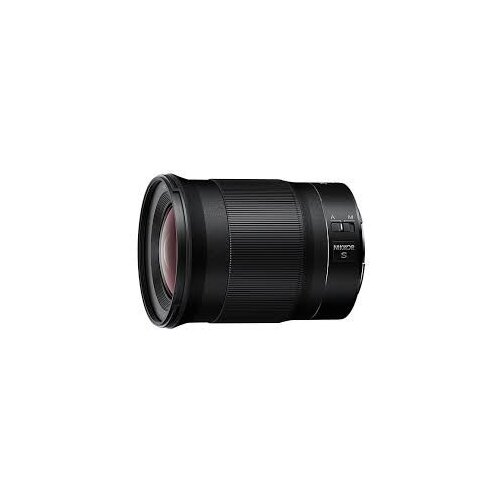 Nikon Z 24mm f/1.8 S Slike