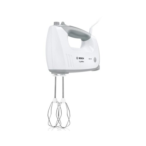 Bosch Mikser ručni, 450W, 5 brzina - MFQ36400, Bijeli Cijene
