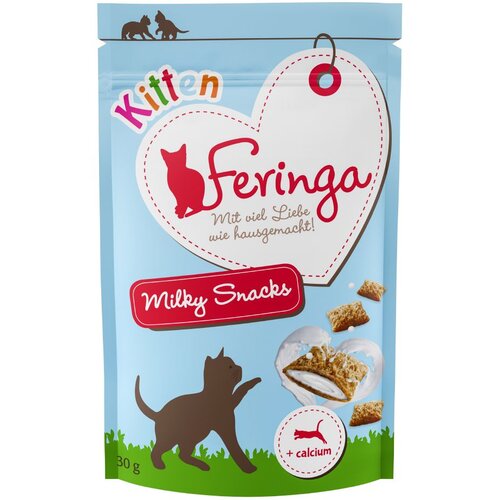 Feringa Kitten Milky Snacks - 30 g Cene