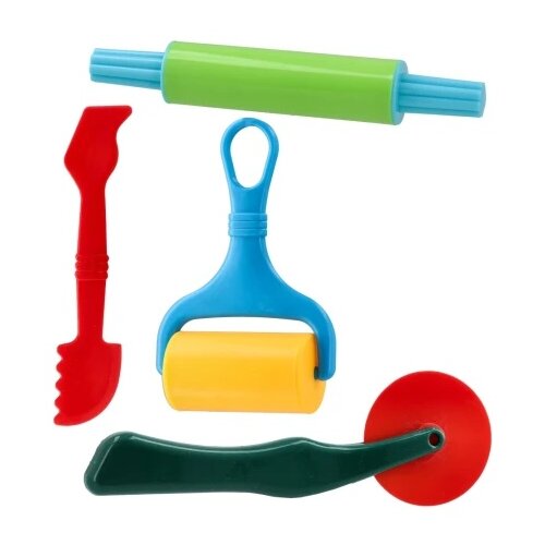 Junior shape set za oblikovanje plastelina 4k ( 130713 ) Slike