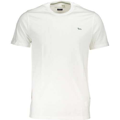 HARMONT &amp;amp;amp; BLAINE HARMONT &amp;amp; BLAINE WHITE MAN SHORT SLEEVE T-SHIRT Slike