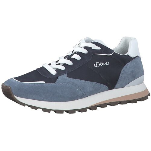 S.Oliver Nizke superge Leder Slike