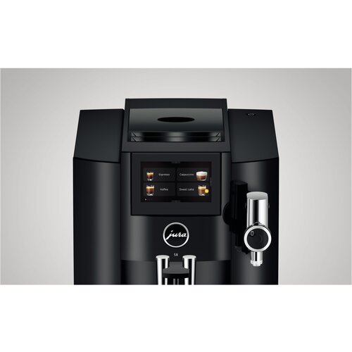Jura S8 piano black Slike