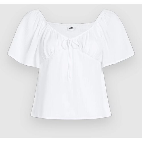 O'neill Hughes Woven T-shirt snow white Cene