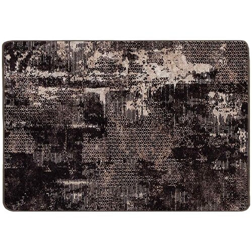  za tepih MARSA Crna 100 x 150 cm Poliester i PVC Slike
