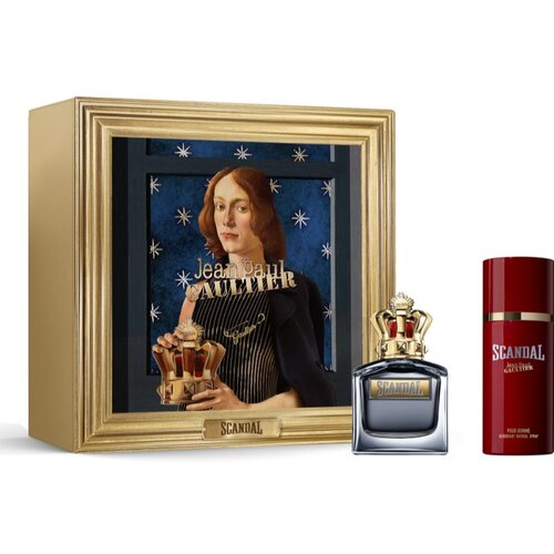 Jean Paul Gaultier Scandal Pour Homme poklon set za mu&amp;scaron;karce Slike