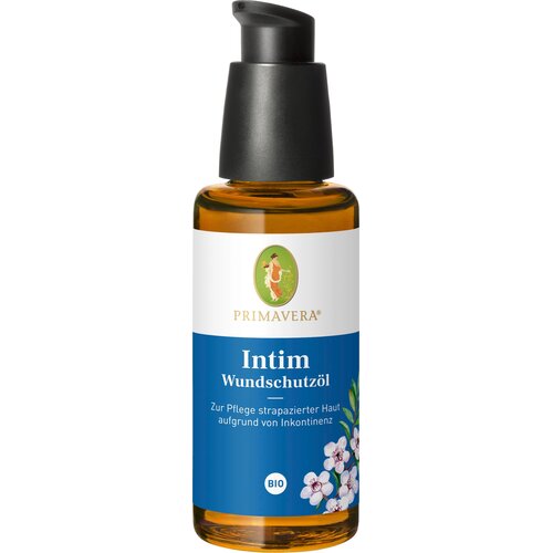 PRIMAVERA Ulje za za&scaron;titu intimnog područja - 50 ml Cijene