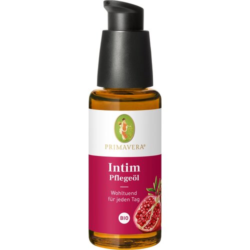 PRIMAVERA Ulje za intimnu njegu - 30 ml Slike