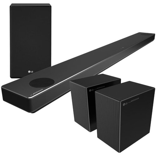 LG DSN11RG 7.1.4-Kanal Dolby Atmos, 770 W - Cene