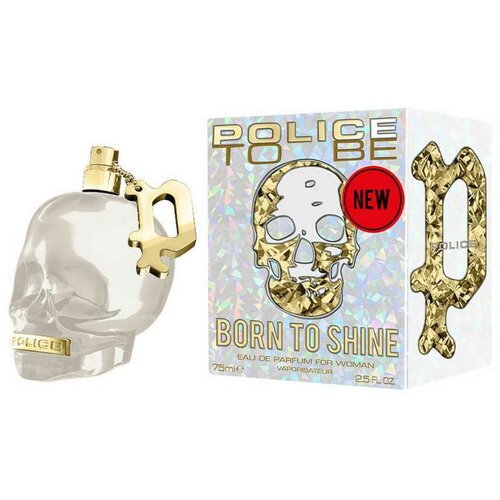 Parfem To Be Born To Shine 75 ml parfumska voda za ženske Slike