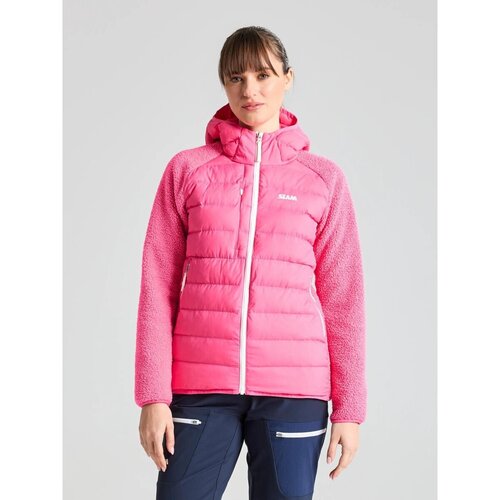 Slam Jakne Altura Ws Puffer Hybrid Rožnata Slike