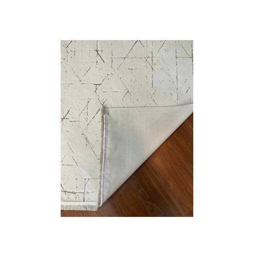 Conceptum Hypnose verona bambu - brown brown carpet (80 x 300) Slike