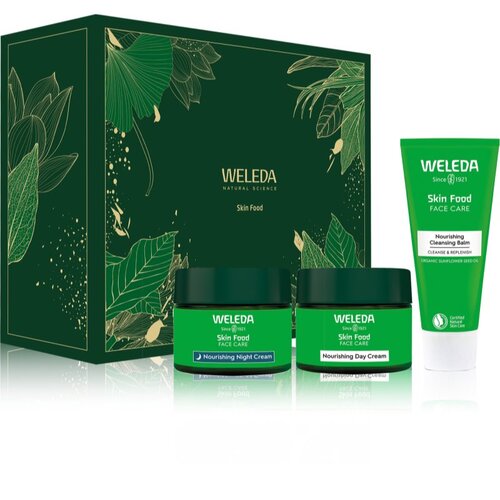 Weleda Skin Food Nourishing darilni set za prehrano in hidracijo Cene