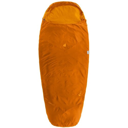 Deuter Dreamlite 15C /59F Adult Mummy sleeping bag Orange Slike