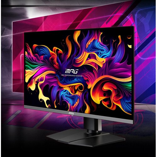 MSI Monitor 27 MPG 271QRX WQHD QD-OLED 360Hz, Gaming Cijene